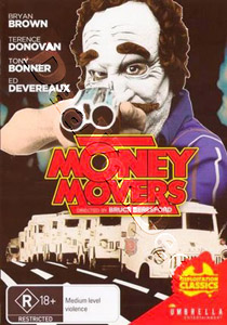 Money Movers (DVD)